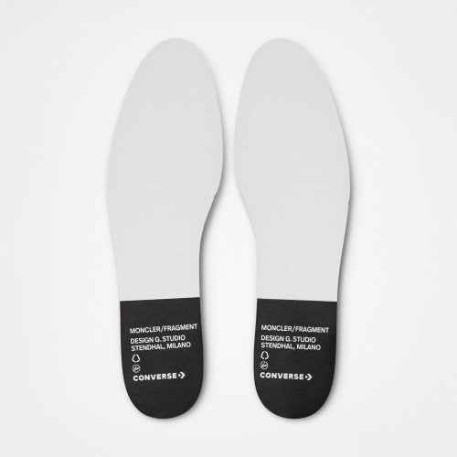 CT70 Converse x Moncler x Fragment Chuck 70 Ox Fraylor III Insignia Blue(2021年式) LOW CUT 172323C