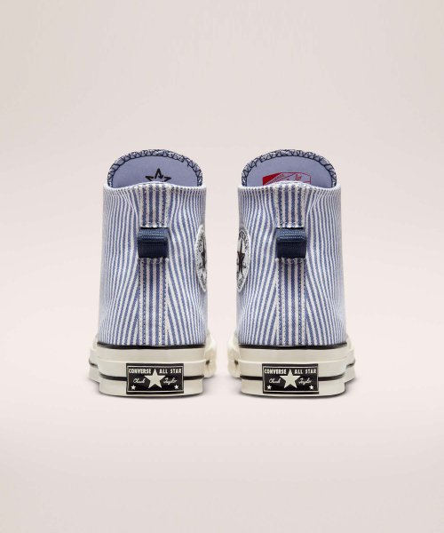 CT70 CRAFTED STRIPE WASHED INDIGO HI CUT A00472C