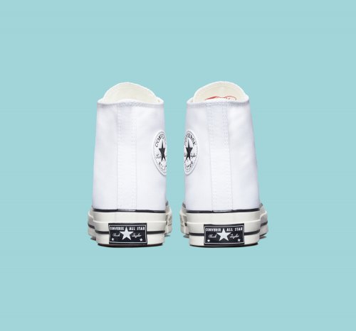 【THE BOYZ NEW着用】CT70 Black Pin Stripe WHITE HI CUT A02304C