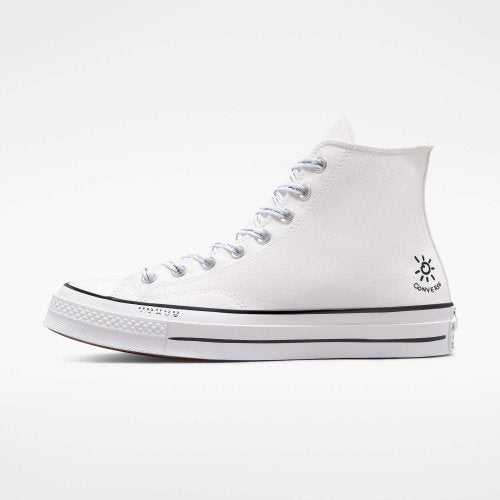 CT70 DOODLING PACK WHITE HI CUT A03751C