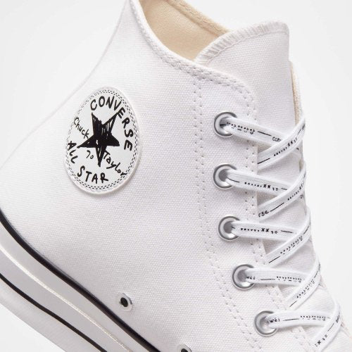 CT70 DOODLING PACK WHITE HI CUT A03751C