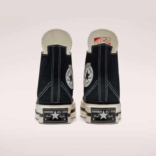 【RIZE ウォンビン着用】CT70 PLUS BLACK HI CUT (ブラック)A00916C