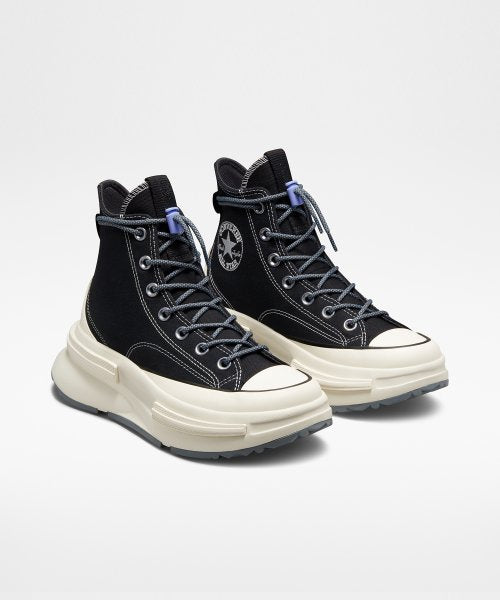 RUN STAR LEGACY CX BLACK 紐付き HI CUT A05015C