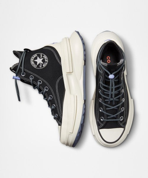 RUN STAR LEGACY CX BLACK 紐付き HI CUT A05015C