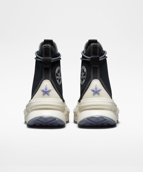 RUN STAR LEGACY CX BLACK 紐付き HI CUT A05015C