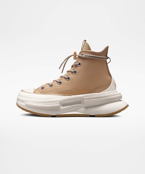 RUN STAR LEGACY CX NOMAD KHAKI 紐付き HI CUT A05054C