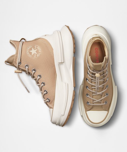 RUN STAR LEGACY CX NOMAD KHAKI 紐付き HI CUT A05054C