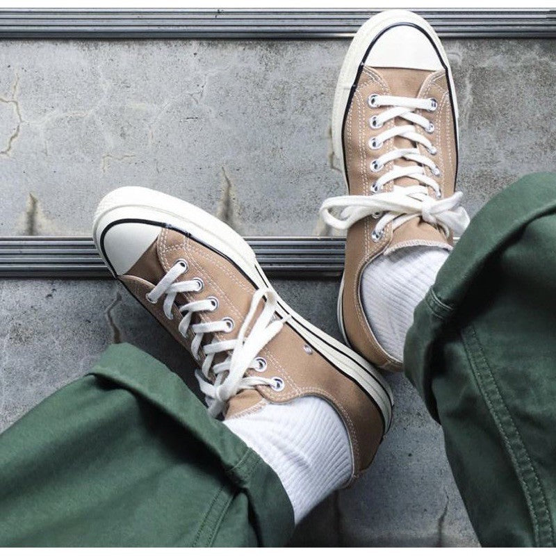 CT70 NOMAD KHAKI(旧TEAK チーク)LOW CUT 168505C