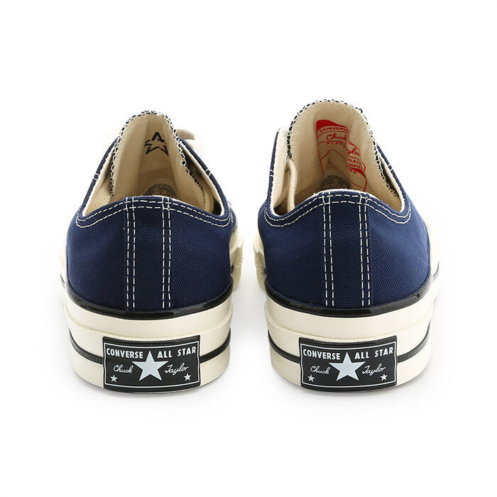 CT70 MIDNIGHT NAVY LOW CUT 172679C