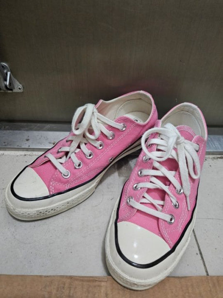 CT70 REFRESH PINK LOW CUT 172681C