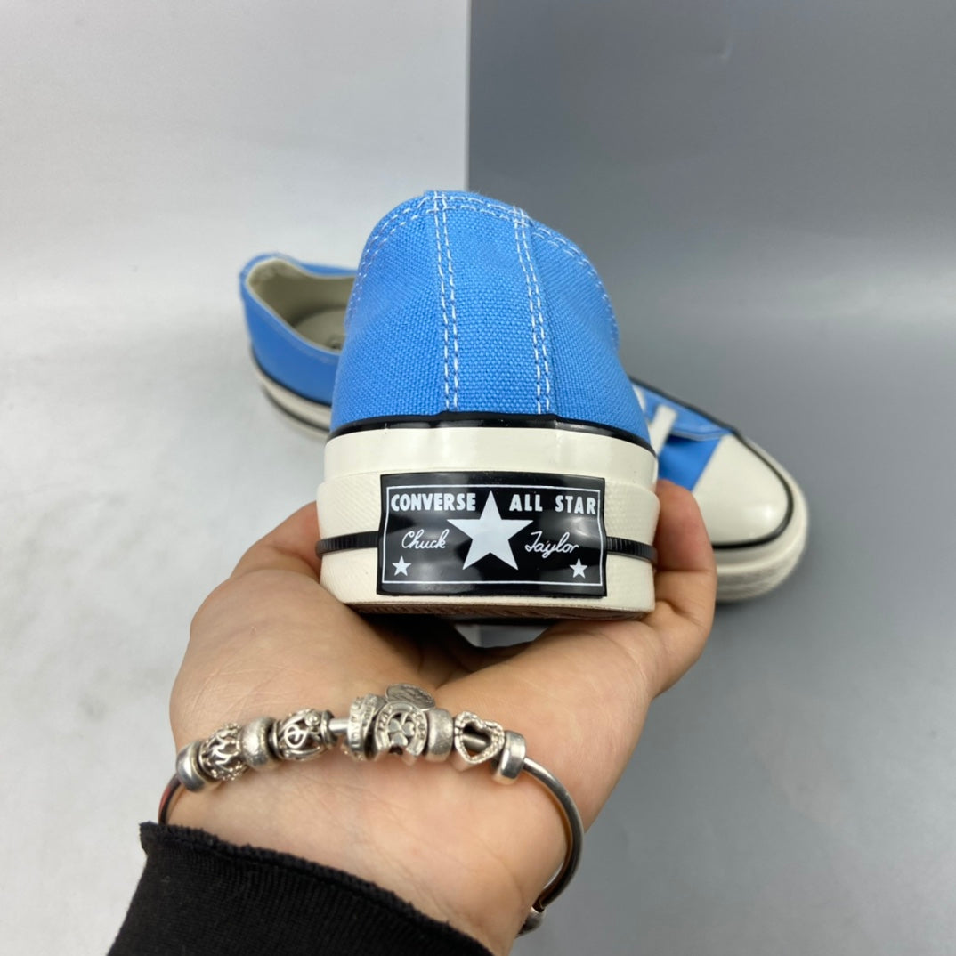 【23cm】CT70 UNIVERSITY BLUE LOW CUT 171569C