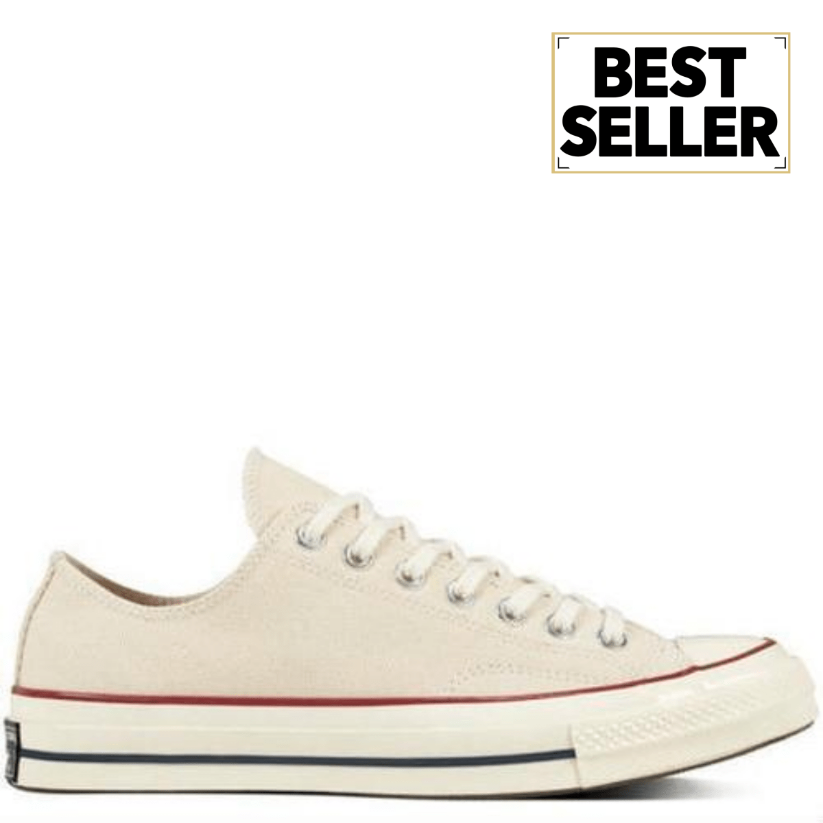 CT70 PARCHMENT LOW CUT(生成り)162062C – raretem.shop