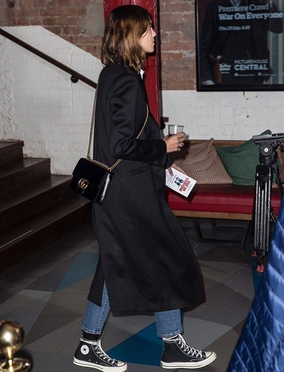 CT70 BLACK HI CUT(ブラック)162050C