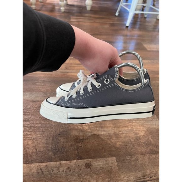 CT70 IRON GRAY LOW CUT A01451C