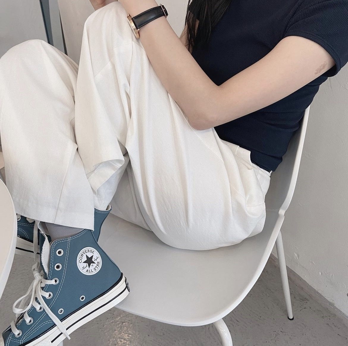 CT70 DEEP WATERS HI CUT A00752C