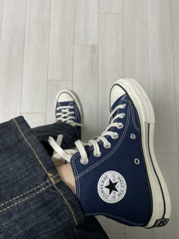 CT70 MIDNIGHT NAVY HI CUT 172676C