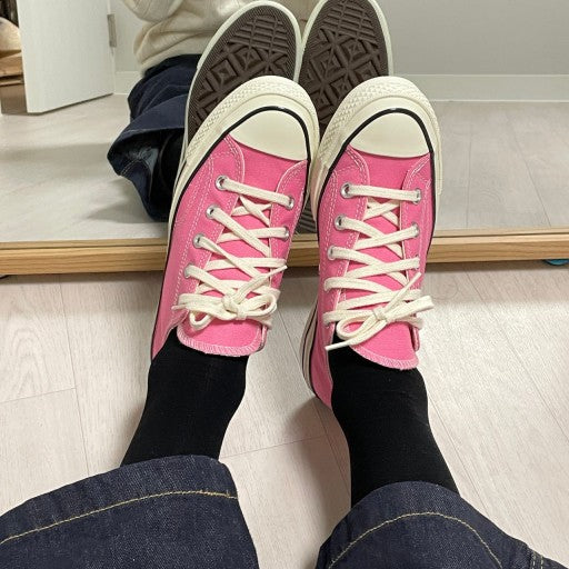 CT70 REFRESH PINK LOW CUT 172681C