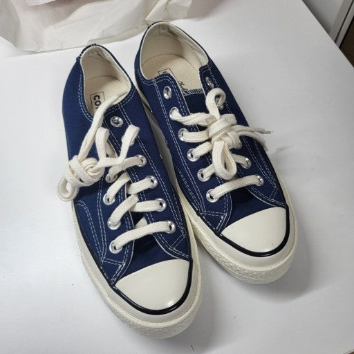 CT70 MIDNIGHT NAVY LOW CUT 172679C