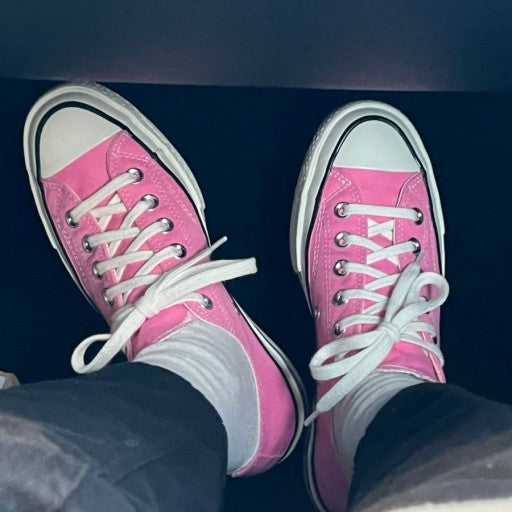 CT70 REFRESH PINK LOW CUT 172681C