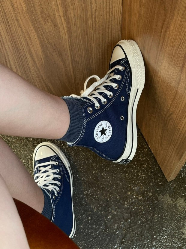 CT70 MIDNIGHT NAVY HI CUT 172676C