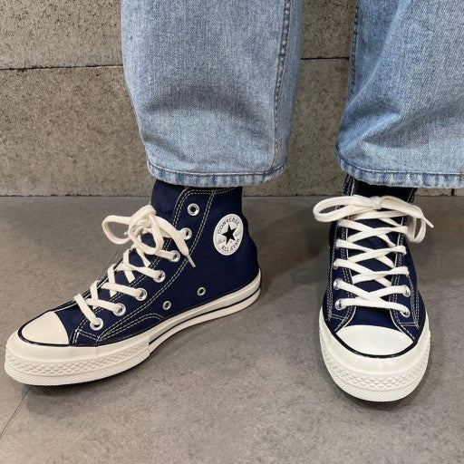 CT70 MIDNIGHT NAVY HI CUT 172676C