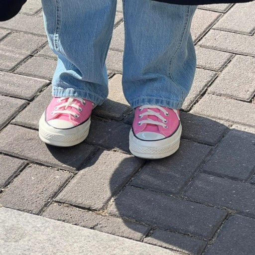 CT70 REFRESH PINK LOW CUT 172681C