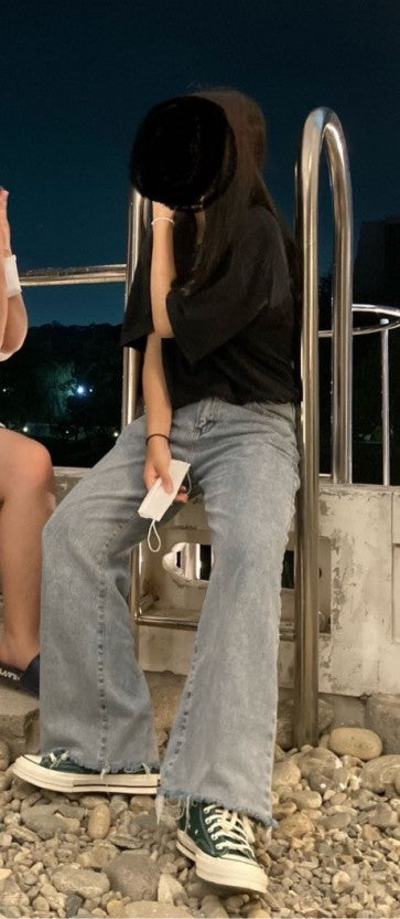 【東海オンエア としみつ着用】CT70 MID NIGHT CLOVER GREEN LOW CUT 168513C