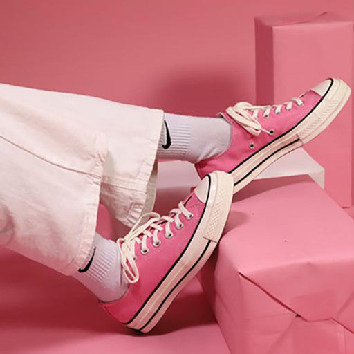 CT70 REFRESH PINK LOW CUT 172681C