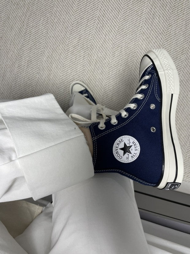 CT70 MIDNIGHT NAVY HI CUT 172676C