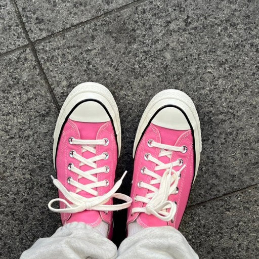 CT70 REFRESH PINK LOW CUT 172681C