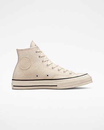 CT70 STUSSY ステューシー (2023年新型)NATURAL IVORY HI CUT A02051C