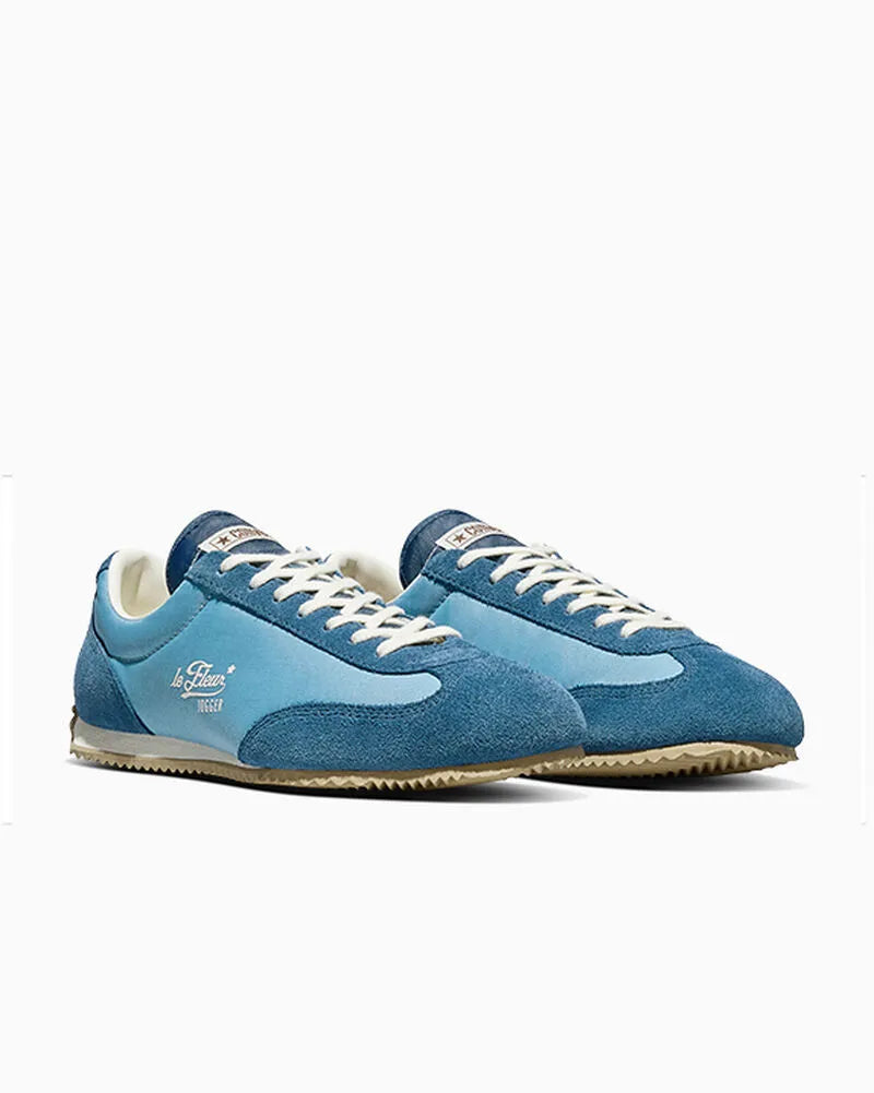 1908 JORGER X GOLF le FLEUR* Tyler CAMEO BLUE LOW CUT A21432C