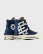 CT70 X Eric Emanuel Denim Navy HI CUT A19037C