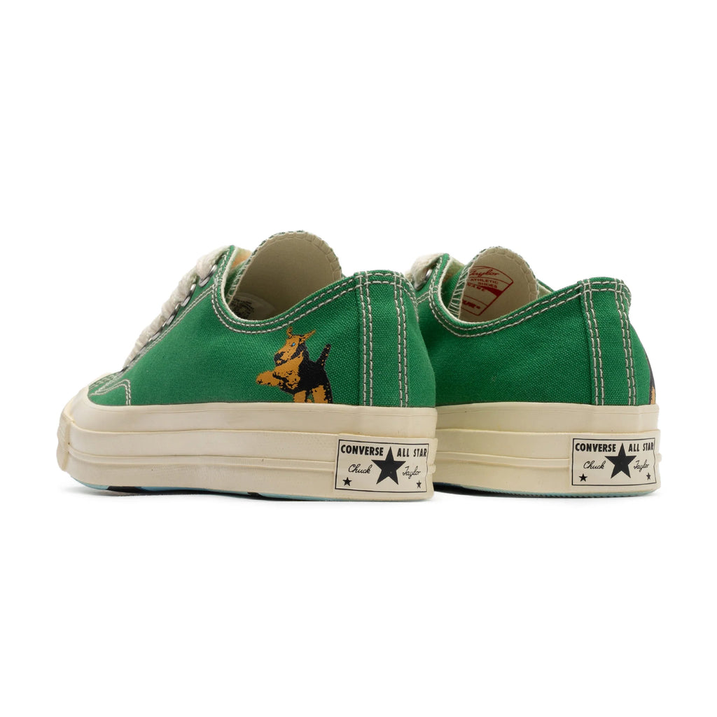 CT70 X GOLF le FLEUR（ゴルフ・ラ・フルール）Darryl Green LOW CUT A12143C