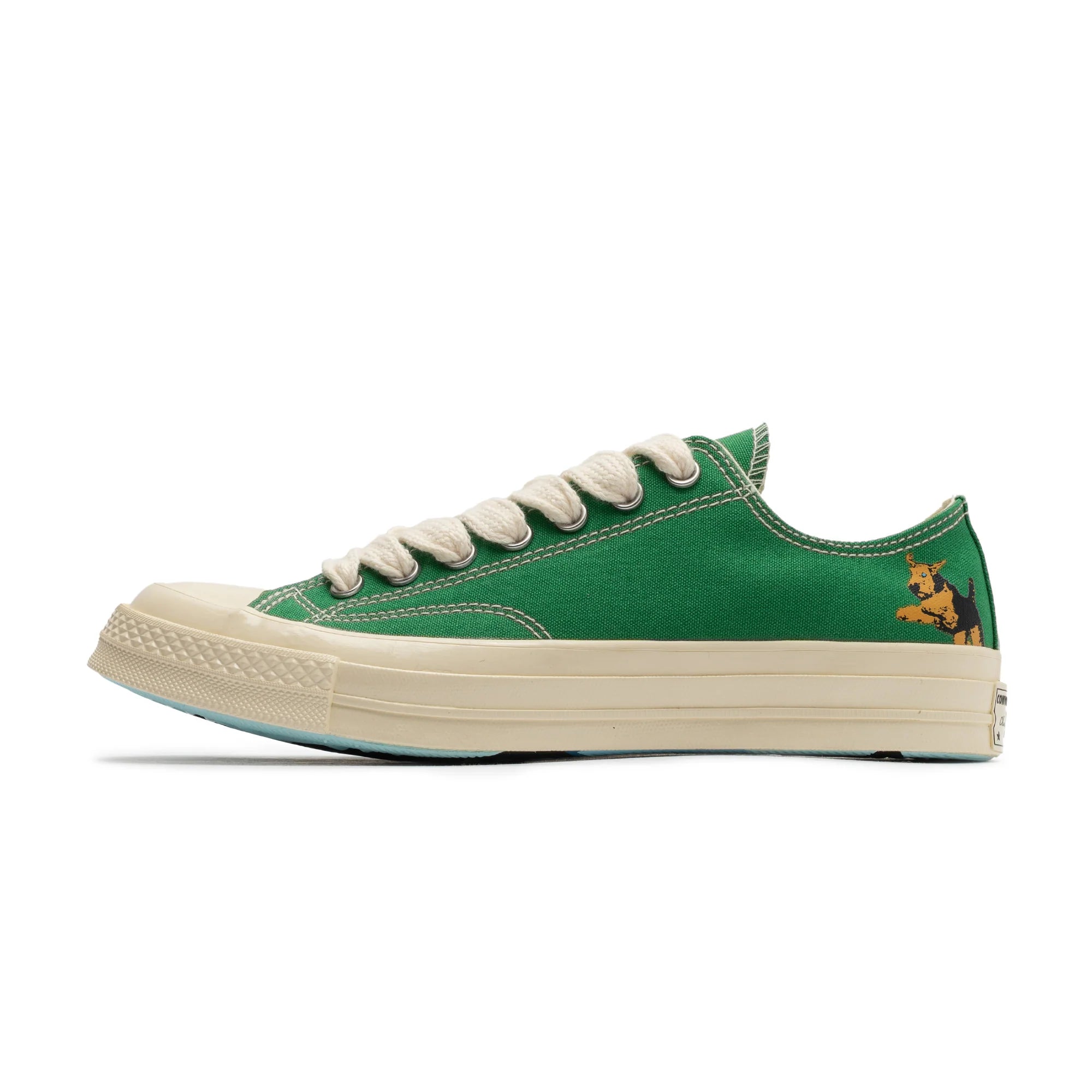 CT70 X GOLF le FLEUR（ゴルフ・ラ・フルール）Darryl Green LOW CUT A12143C