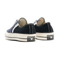 CT70 Archival Stripes NAVY LOW CUT A07443C
