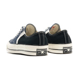 CT70 Archival Stripes NAVY LOW CUT A07443C