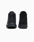 CT70 Marquis Nubuck & Suede Black HI CUT A09441C