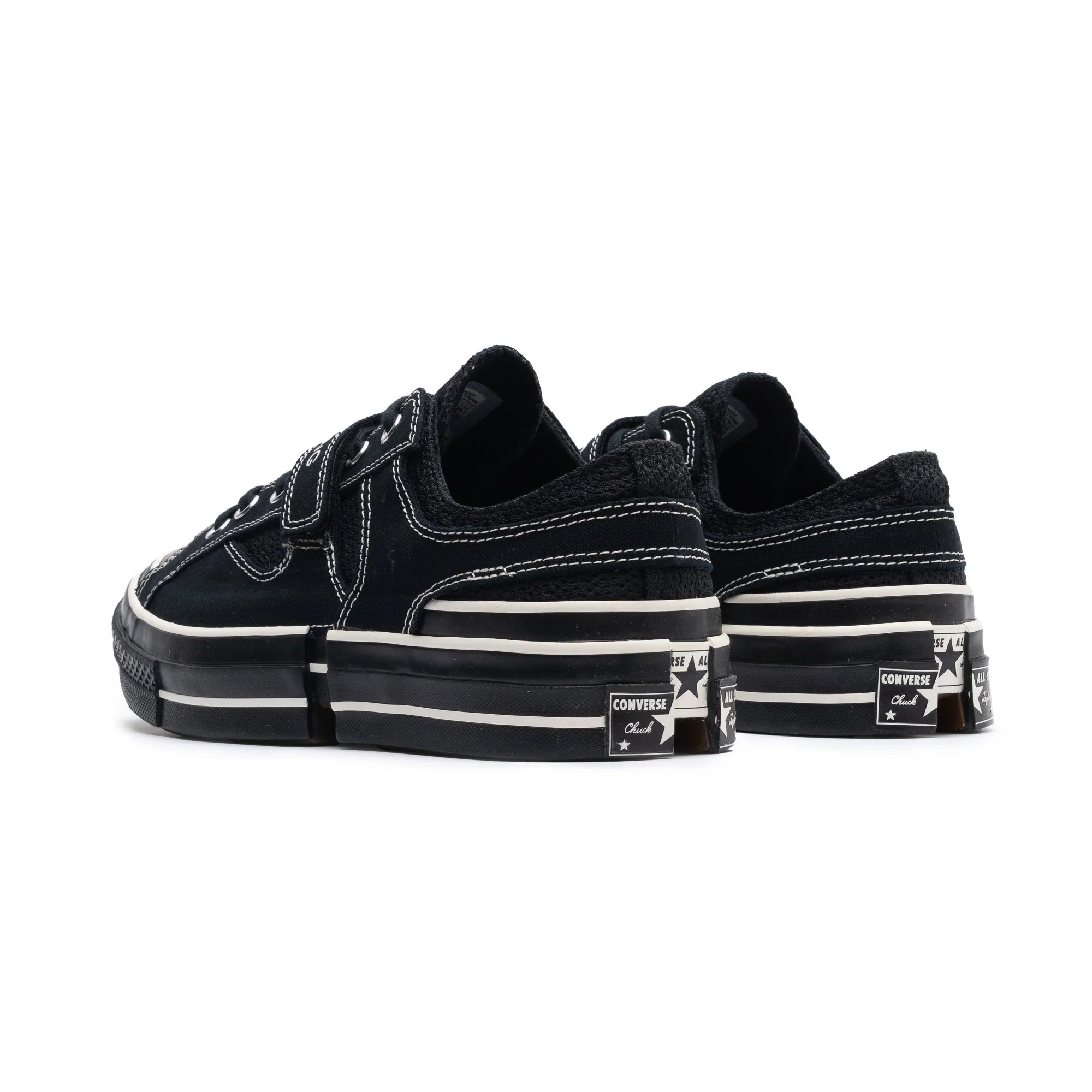 CT70 x Feng Chen Wang （フェン・チェン・ワン）2-in-1 Black LOW CUT A08858C