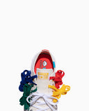 ALL STAR DOUBLE STACK X  MATSUI Egret LOW CUT A22181C