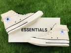 【デットストック】CT70 X Fear of God Essentials NATURAL 2020年製 HI CUT 167955C