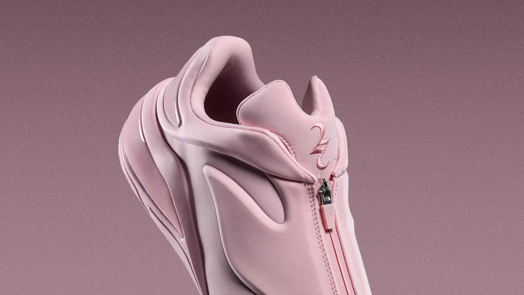 SHAI 001 Blush LOW CUT A19838C