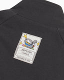 Zo&Friends G-DRAGON ZOA LOOSE FULL ZIP TOP DARK MATTER UCL158-GDA snms.shop