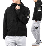 Stone Island 4100052 LIGHT COMPACT TOUCH POLY-TC L1S154100052 S0042 V0029