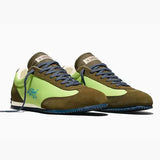 1908 JORGER X GOLF le FLEUR* Tyler GREEN GLOW LOW CUT A21431C