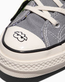 CT70 X Zo&Friends COOL GRAY HI CUT A24287C snms.shop