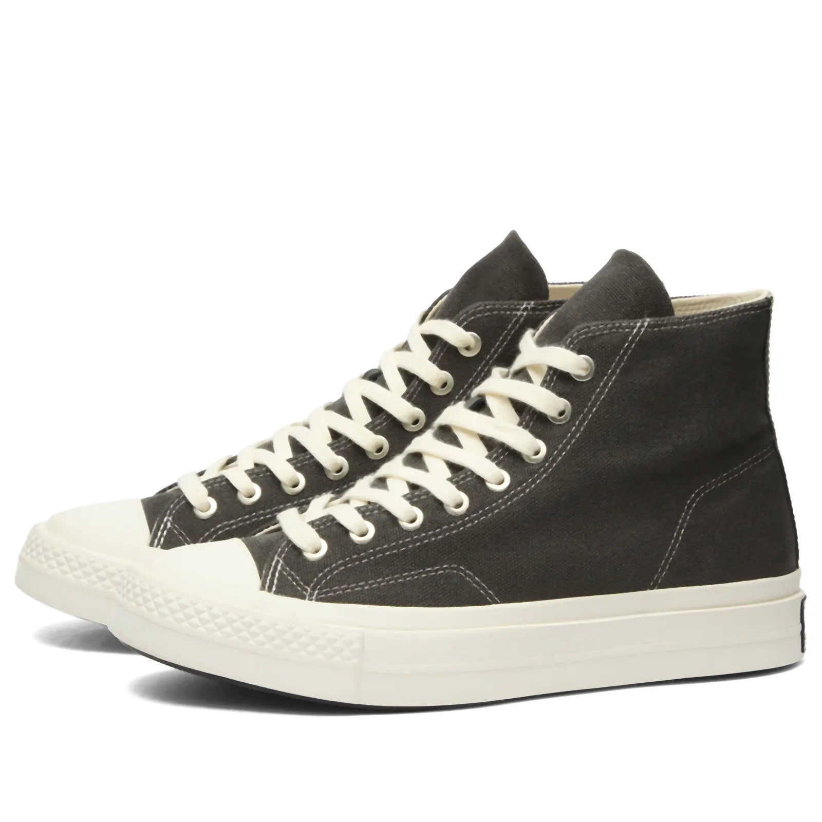 【CT70復刻・数量限定】Converse Chuck Taylor All Star 'First String' Stone / Charcoal HI CUT A14280C