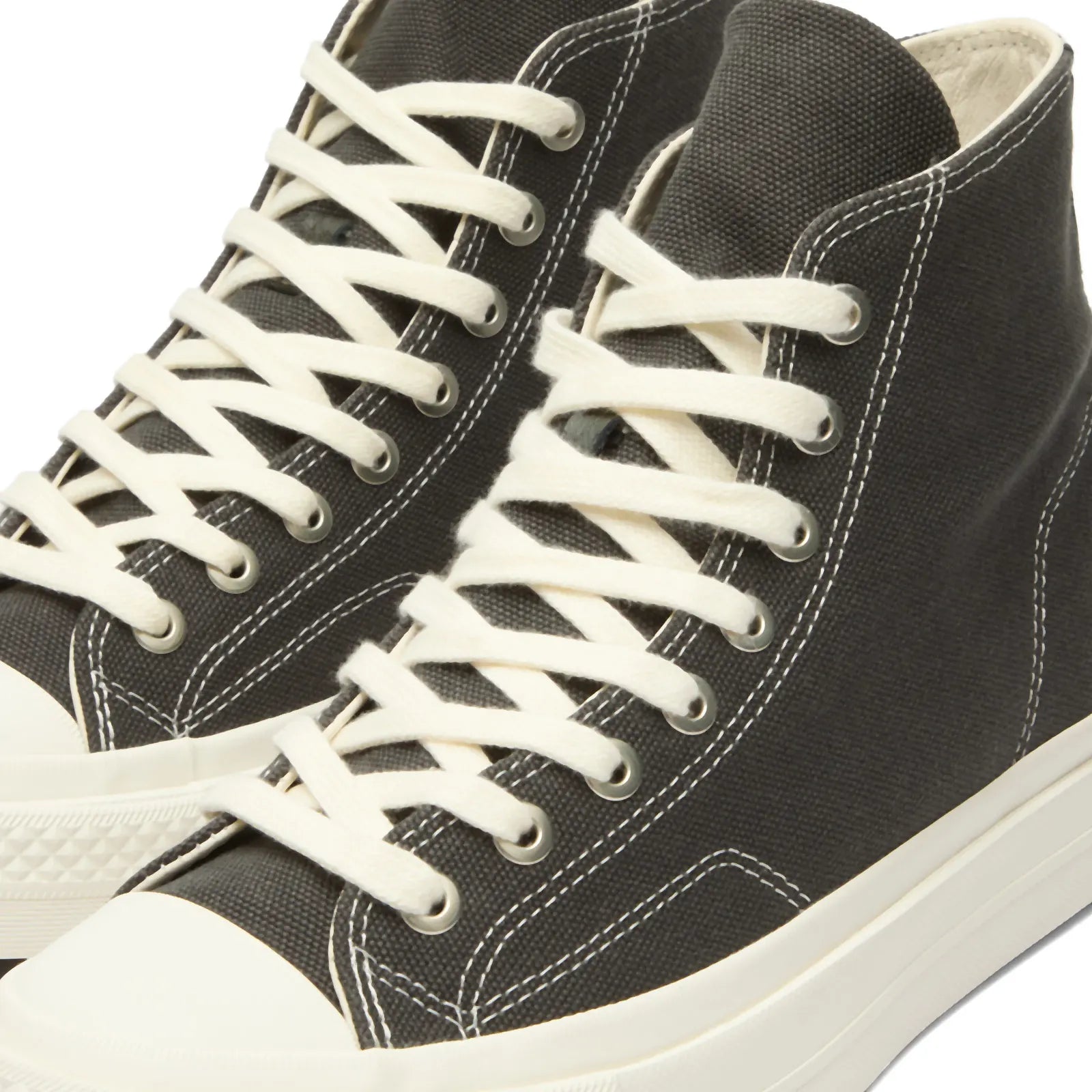 【CT70復刻・数量限定】Converse Chuck Taylor All Star 'First String' Stone / Charcoal HI CUT A14280C