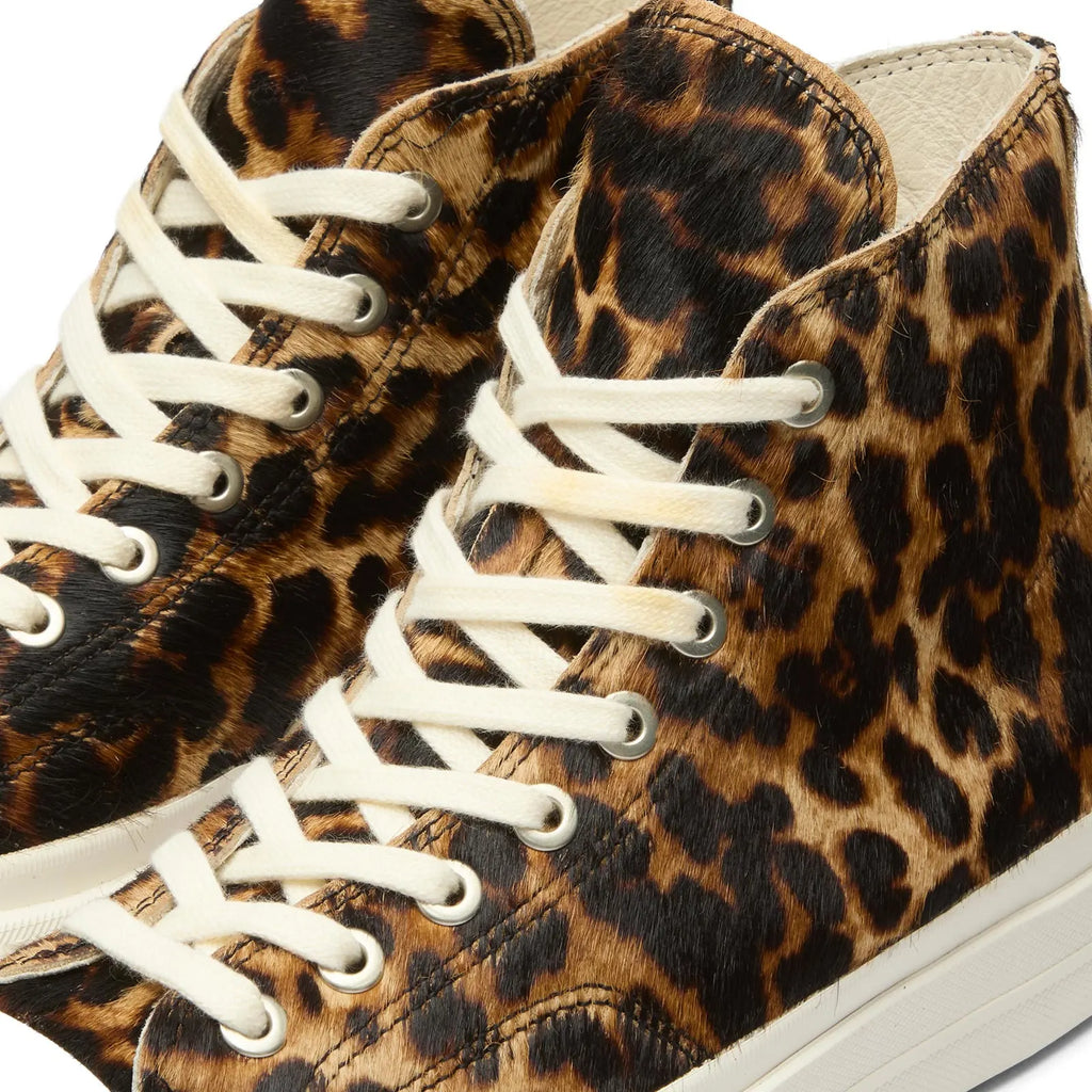 【CT70復刻・数量限定】Converse Chuck Taylor All Star 'First String' Leopard HI CUT A16751C