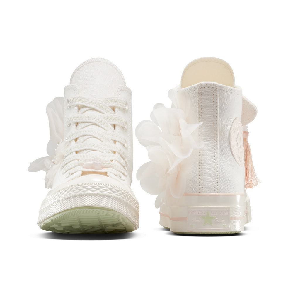 レディース限定】CT70 Peach Blossom WHITE HI CUT A13851C